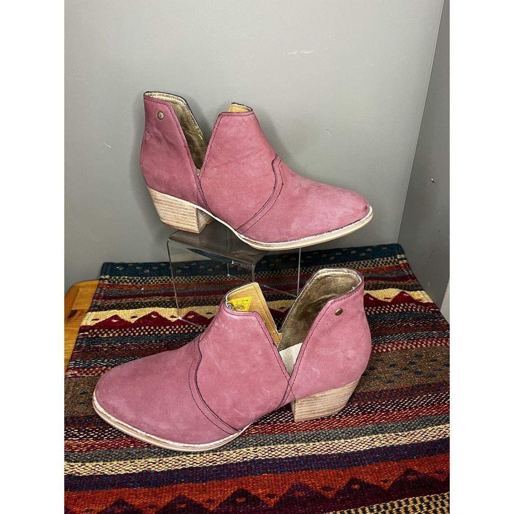 Cat Footwear Women's Charade Ankle Boot size 11
